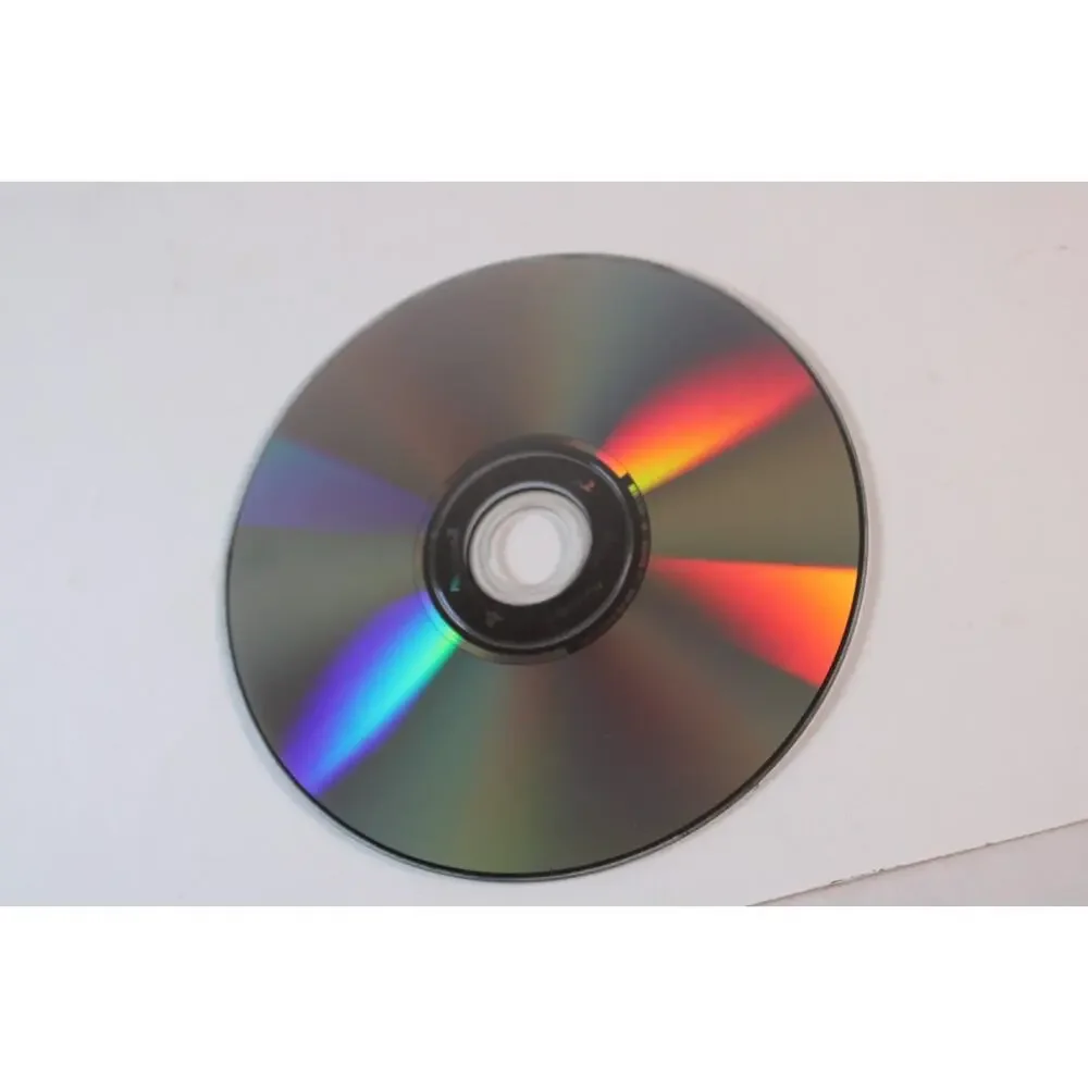 WWE Smackdown Vs. Raw 2010 (Sony Playstation 2, PS2) Game Disc Only, No Tracking